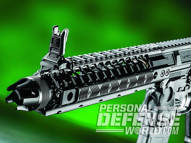 spike's tactical jack ar rail