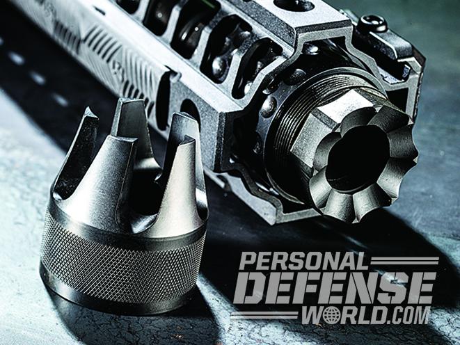 spike's tactical jack ar muzzle device