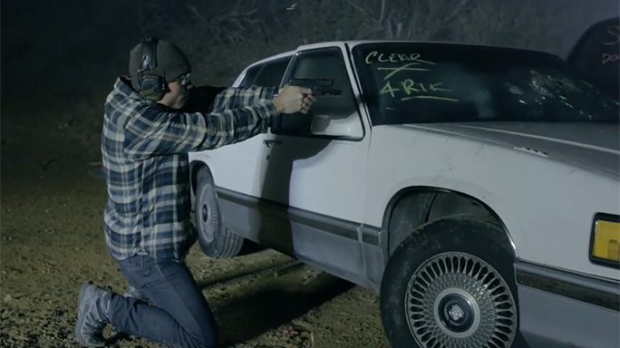 aaron barruga surefire field notes