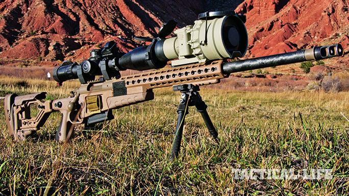 Surgeon Scalpel rifle