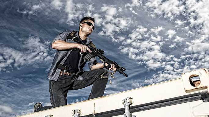 Aaron Barruga phrases Tactical Community Should Abandon box