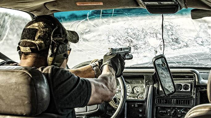 Aaron Barruga phrases Tactical Community Should Abandon car