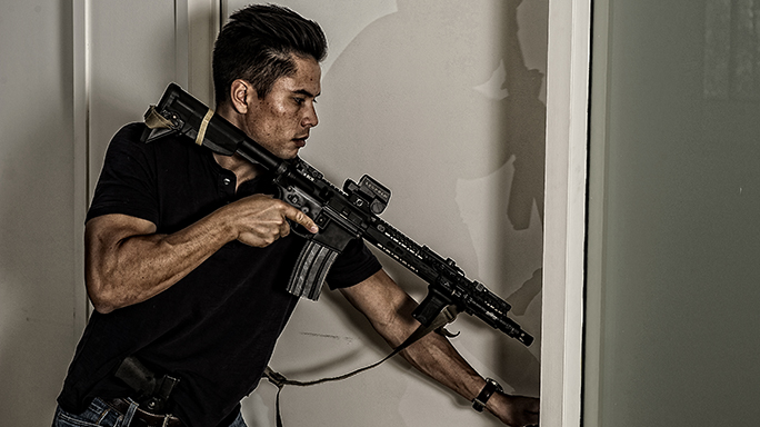 Aaron Barruga phrases Tactical Community Should Abandon door