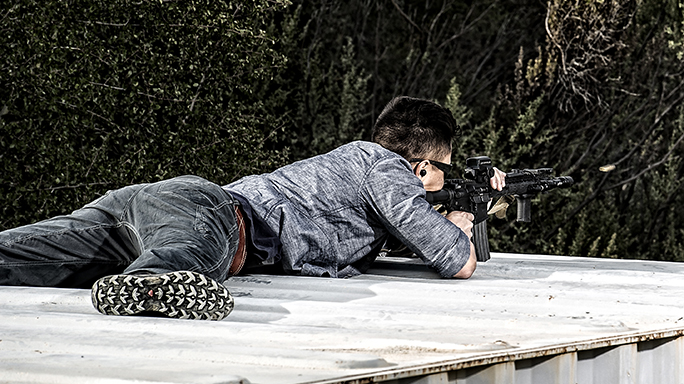 Aaron Barruga phrases Tactical Community Should Abandon shot