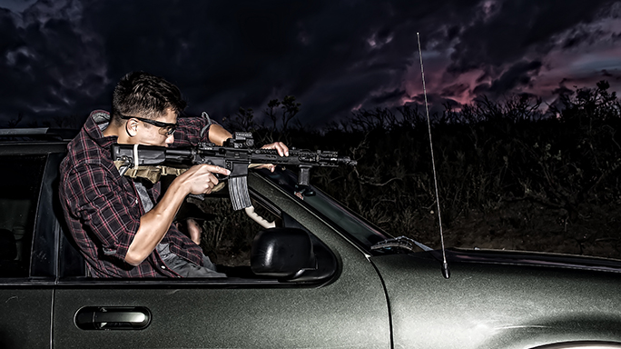 Aaron Barruga phrases Tactical Community Should Abandon window