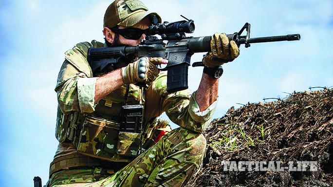 Del-Ton AR Rifles 2017