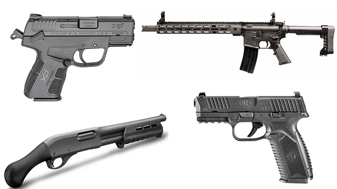 nra annual meetings new guns