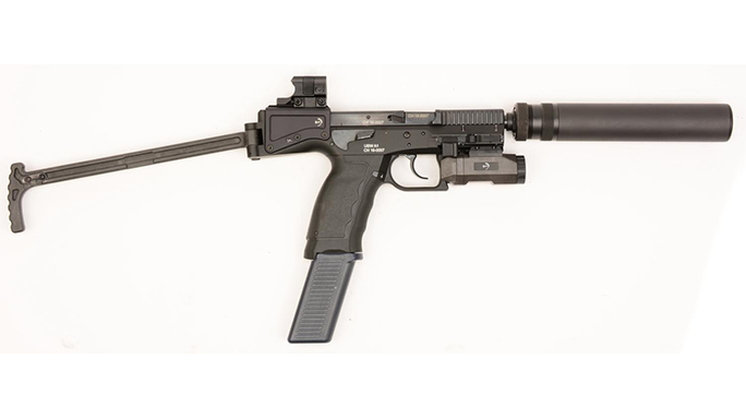 USW-A1 PISTOL CARBINE