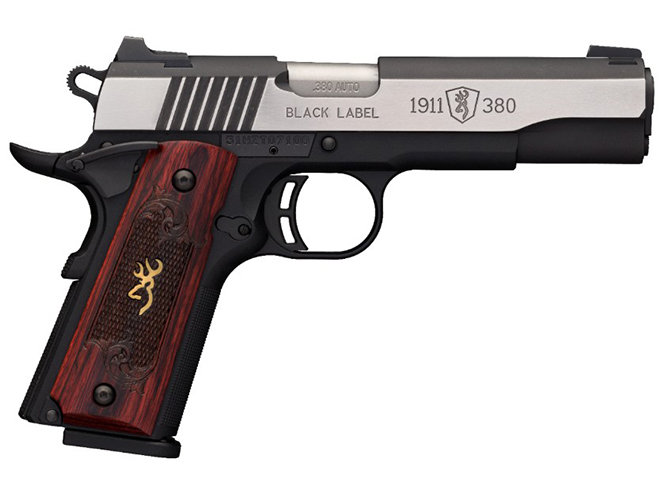 browning Black Label 1911-380