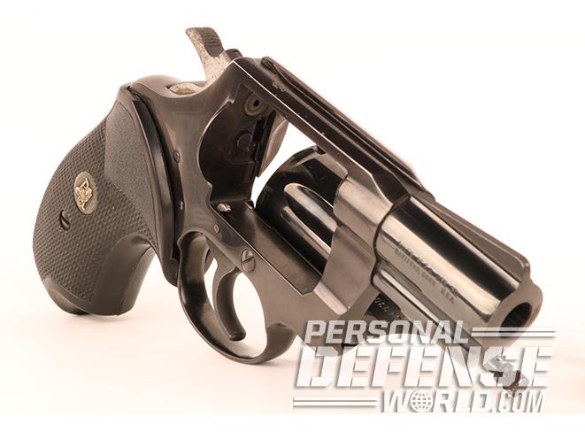 Colt Detective Special 38 special
