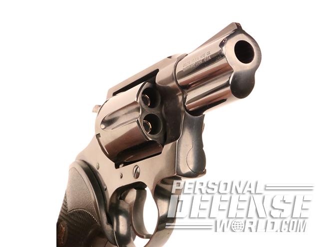 Colt Detective Special snubbie