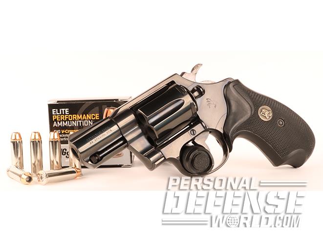 Colt Detective Special ammo