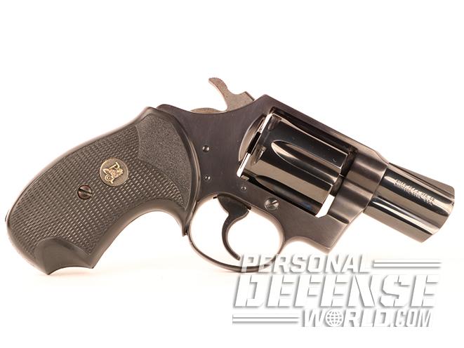 Colt Detective Special wheelgun