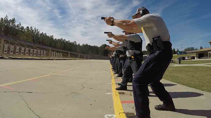 glock professional operator training course