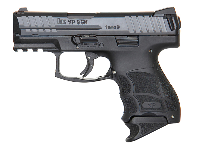 Heckler & Koch VP9SK 9mm