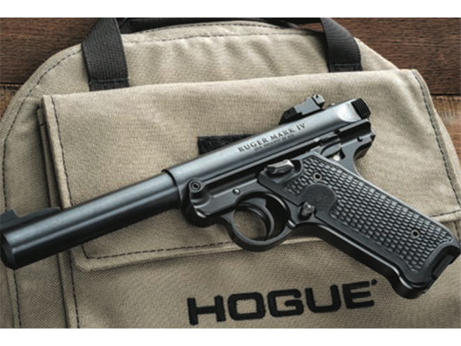 hogue ruger mark iv grip
