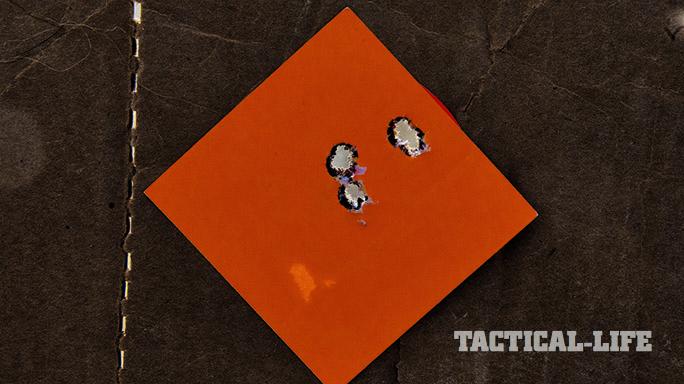 AJAK-74 enhanced target