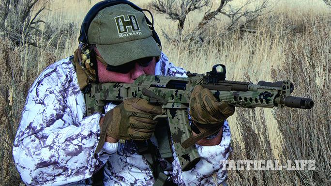 AJAK-74 enhanced handguard