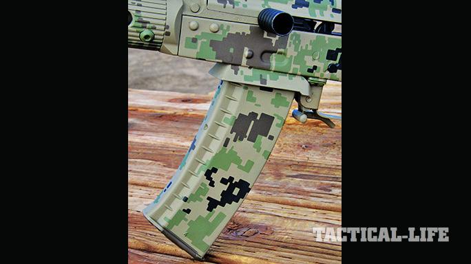 AJAK-74 enhanced magazine