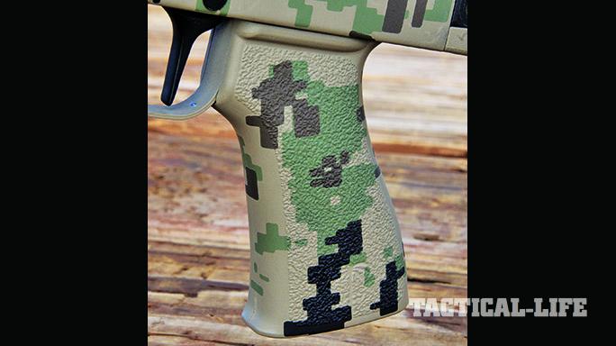 AJAK-74 enhanced grip