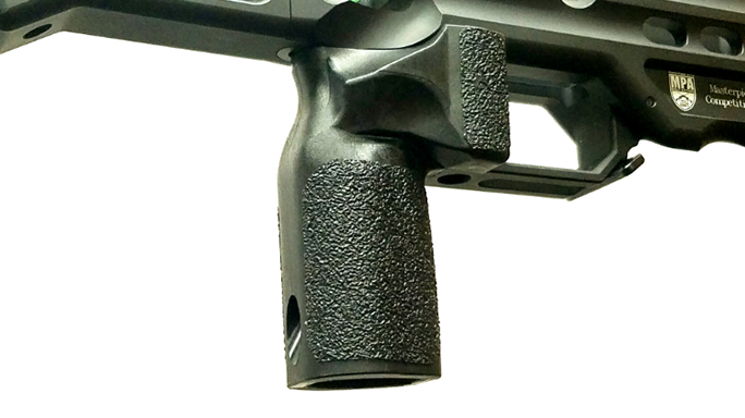 masterpiece arms Enhanced Vertical Grip