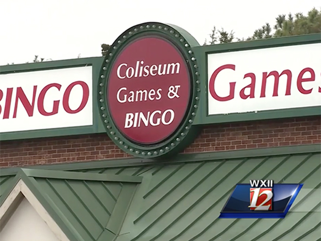 north carolina armed robber