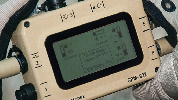 protonex universal power kit EOD