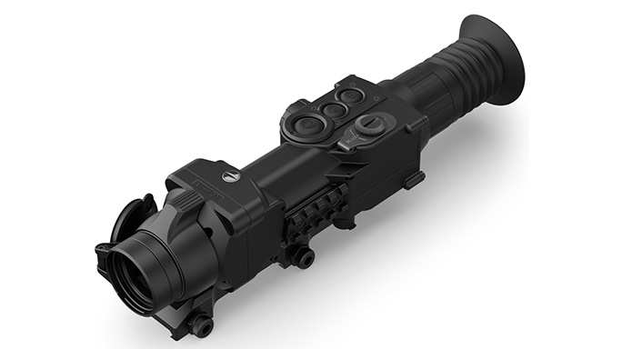 PULSAR APEX RIFLESCOPE