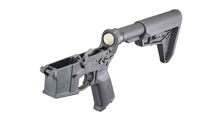 ruger AR-Lower Elite