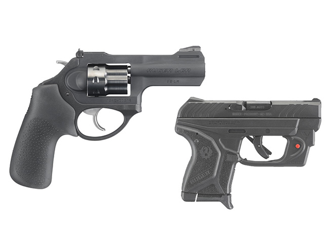 ruger lcp ii pistol