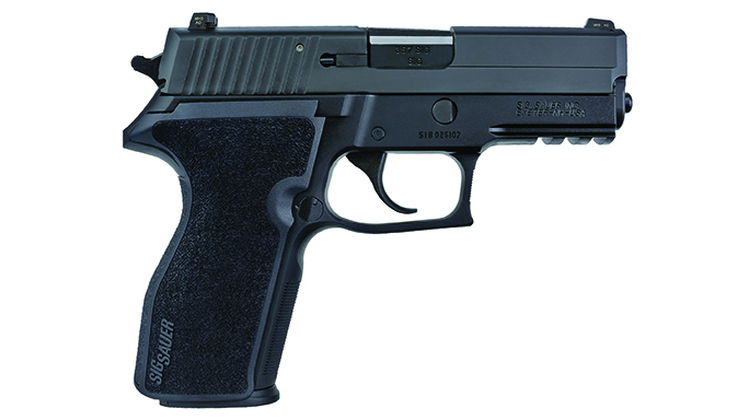 sig sauer p229 nitron 357 sig
