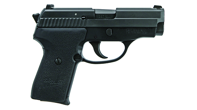 sig sauer p239 nitron 357 sig