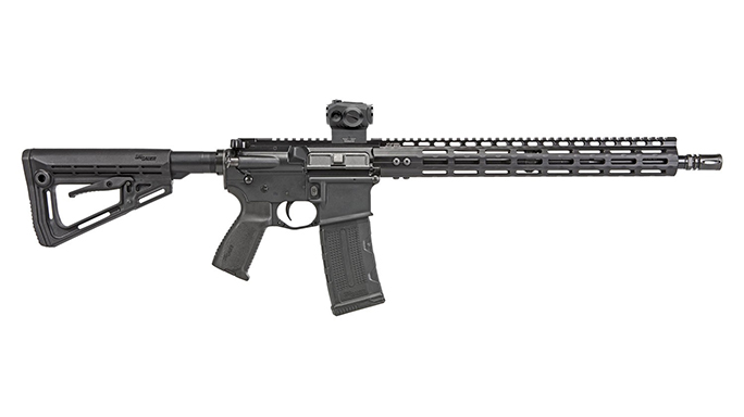 SIGM400 Elite with ROMEO5 sight