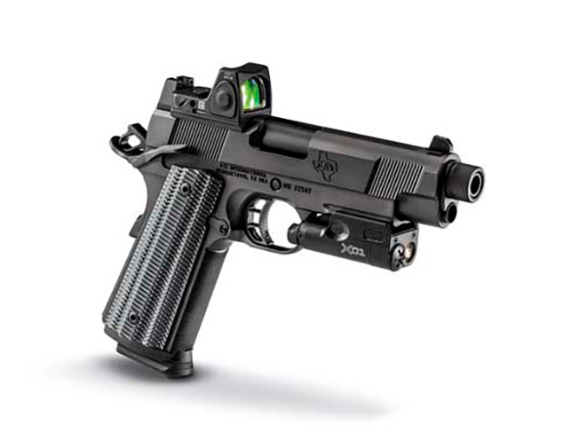 STI H.O.S.T. pistol