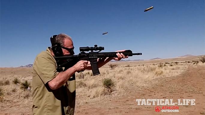 Savage MSR 15 Recon rifle