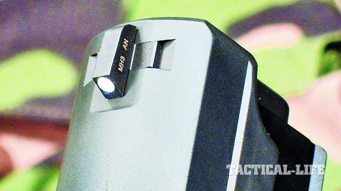 357 sig nitron pistols