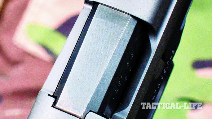 357 sig ejection ports