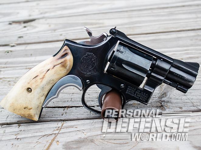 smith & wesson model 15-4