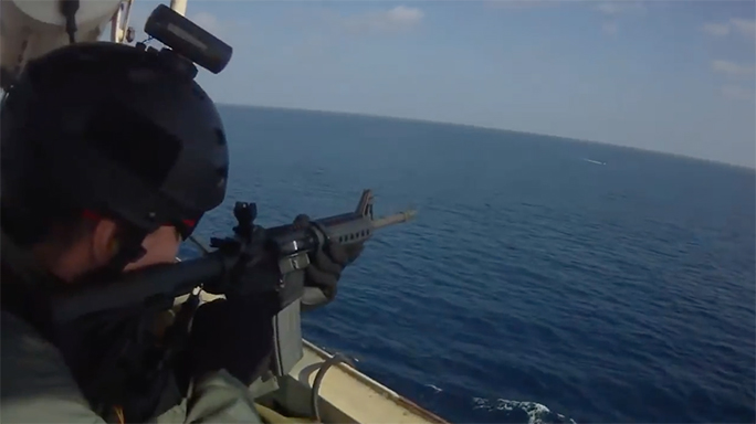 Somali Pirates youtube video
