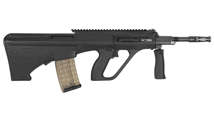 AUG A3 M1 Long Rail rifle