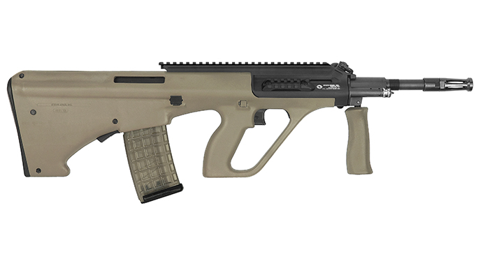 steyr AUG A3 M1 Long Rail