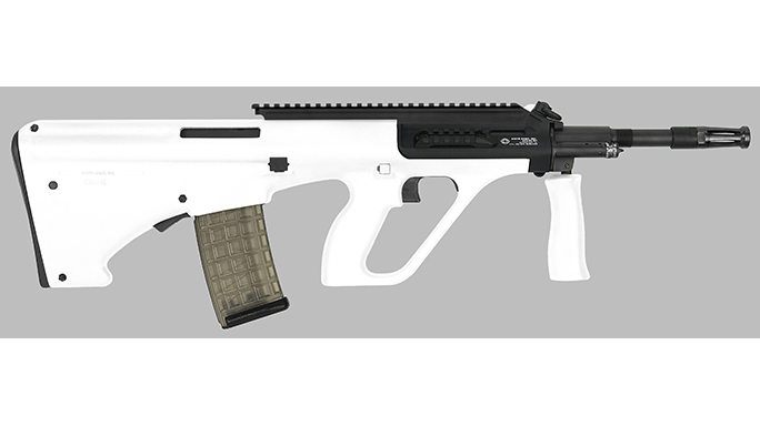 AUG A3 M1 Long Rail