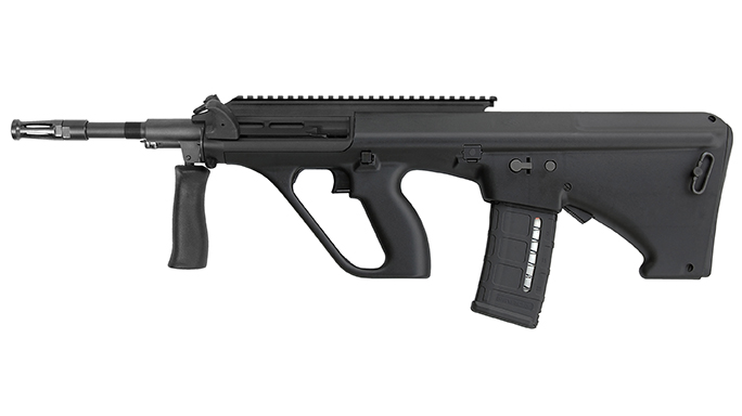 AUG A3 M1 Long Rail 5.56