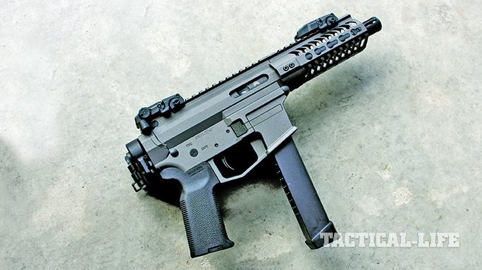UDP-9 SBR