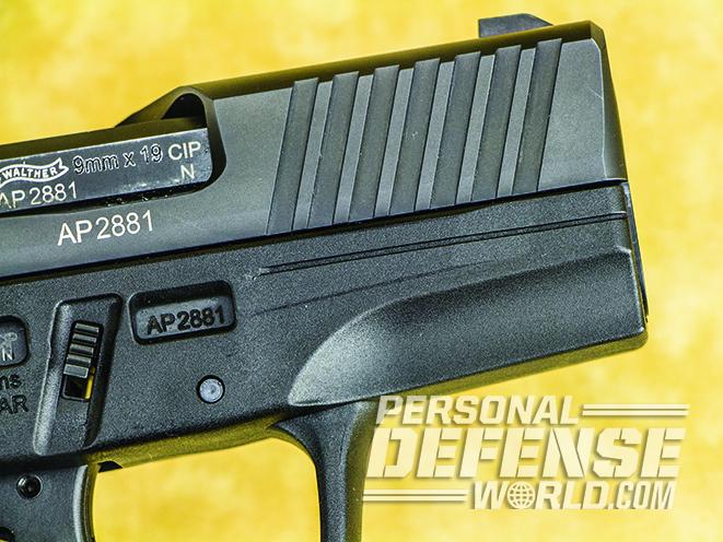 PPS M2 pistol