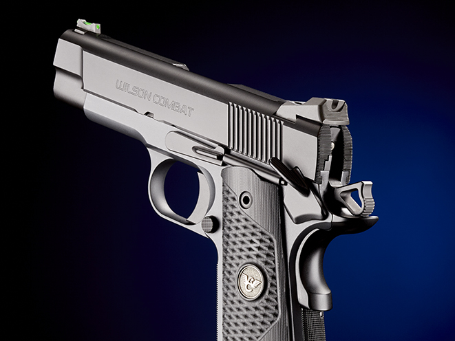 Wilson Combat Sentinel XL hammer