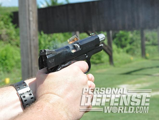Wilson Combat Sentinel XL barrel