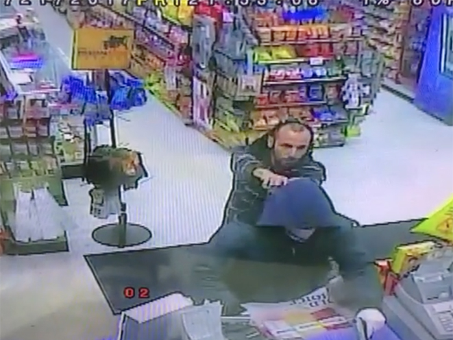 armed employees cleveland