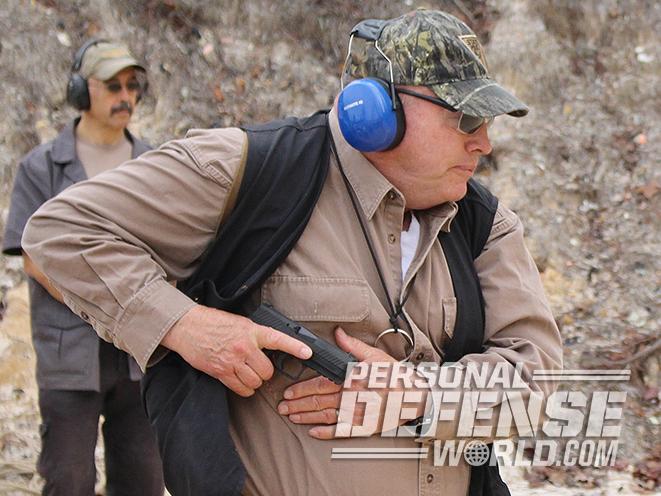 active shooters training