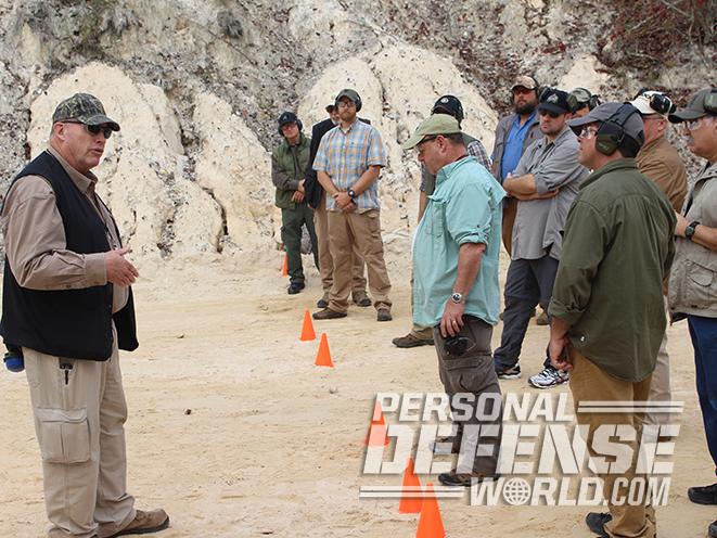 active shooters john farnam class